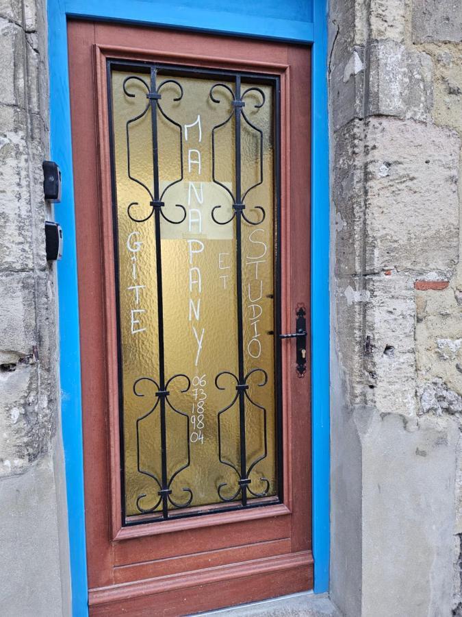 Studio Fains-Les-Sources Екстер'єр фото